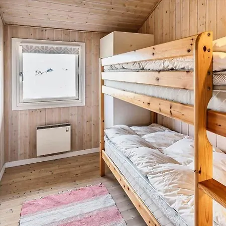 Casa de Férias Ve449-vejers-strand-tyttebaervej-11