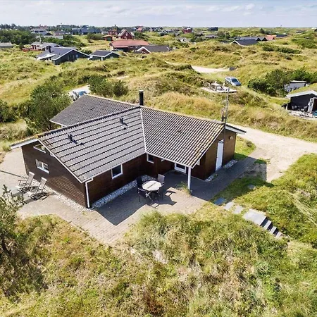 Ve449-vejers-strand-tyttebaervej-11 別荘
