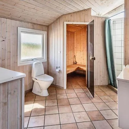 Дом отдыха Ve449-vejers-strand-tyttebaervej-11 *