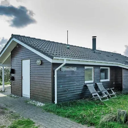 Дом отдыха Ve449-vejers-strand-tyttebaervej-11