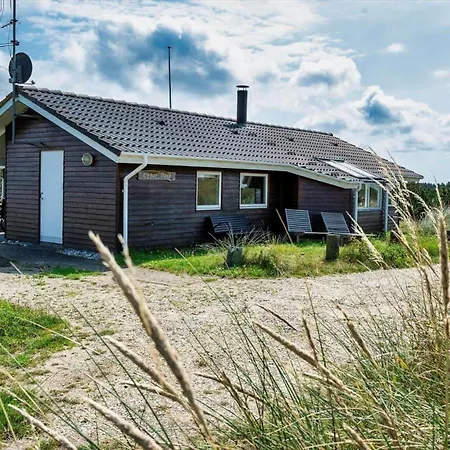 Ve449-vejers-strand-tyttebaervej-11 Дом отдыха